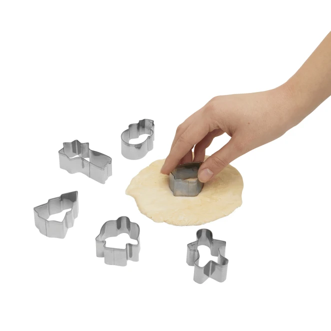 Zestaw foremek do pieczenia COOKIE do drukowania logo Zdjęcie 5