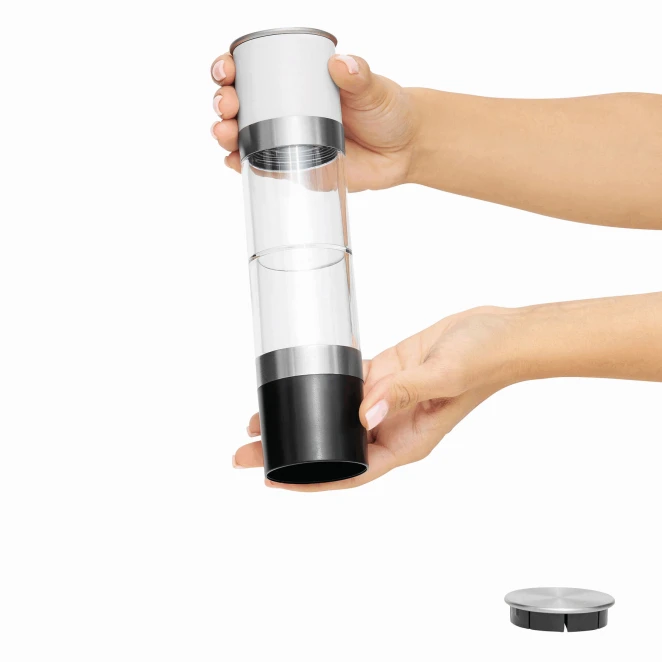 Młynek do soli i pieprzu BOTH TOGETHER z logo Zdjęcie 8