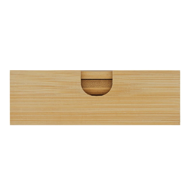 Zestaw podstawek PUT UNDER z logo Zdjęcie 3