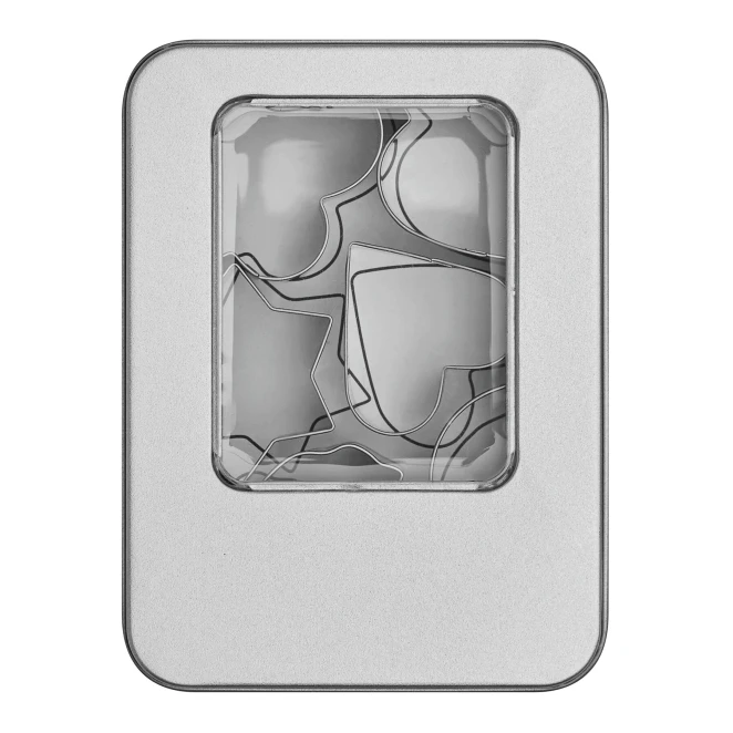 Zestaw foremek do pieczenia COOKIE BOX z nadrukiem na zamówienie Zdjęcie 3