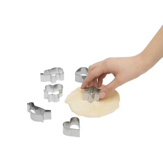 Zestaw foremek do pieczenia COOKIE BOX z nadrukiem na zamówienie Zdjęcie 5