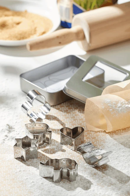 Zestaw foremek do pieczenia COOKIE BOX z nadrukiem na zamówienie Zdjęcie 6