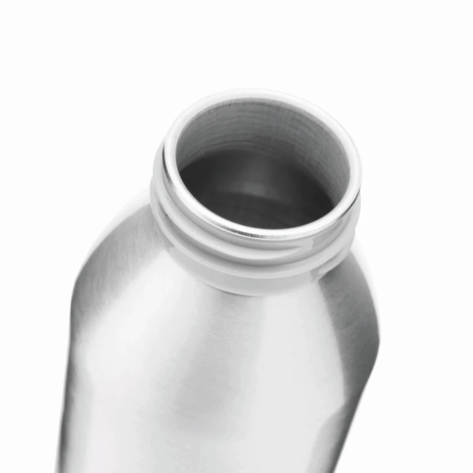 Aluminiowa butelka COLOURED z nadrukiem logo Zdjęcie 5