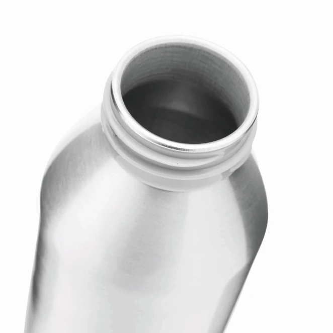 Aluminiowa butelka COLOURED z nadrukiem logo Zdjęcie 5