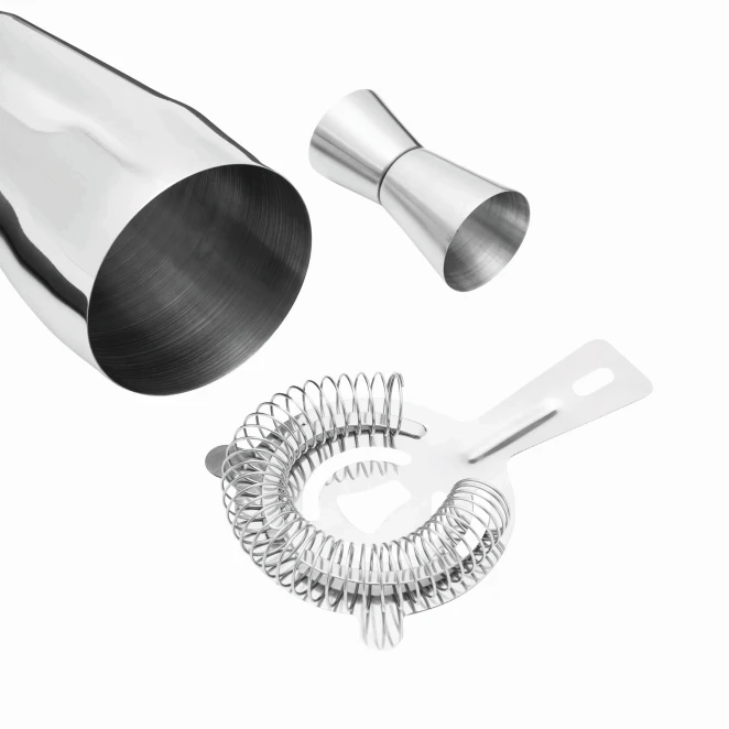 Zestaw barmański BARKEEPER do naniesienia logo Zdjęcie 5