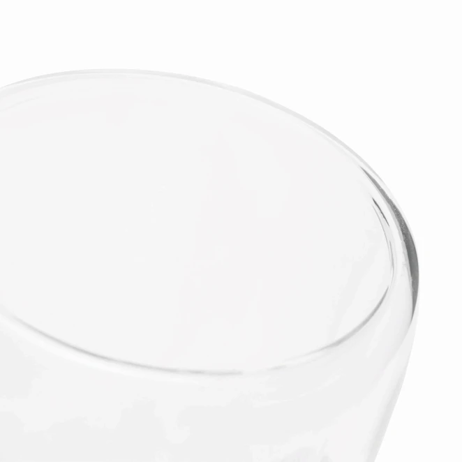 Dwuścienna szklanka BAMBOO ART M, o pojemności ok. 350 ml. z logo Zdjęcie 6