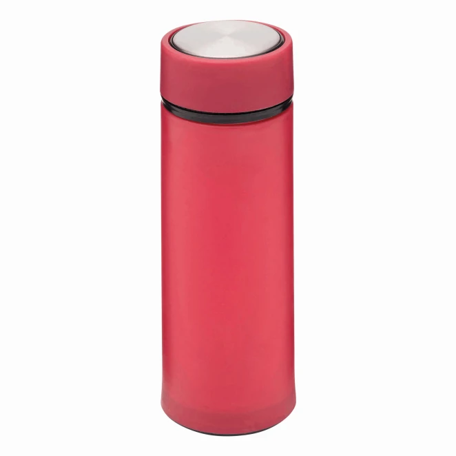 Butelka do picia ELEGANT DRINK do drukowania logo Zdjęcie