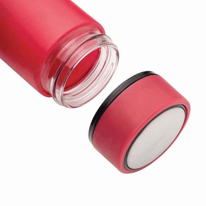 Butelka do picia ELEGANT DRINK do drukowania logo Zdjęcie 6