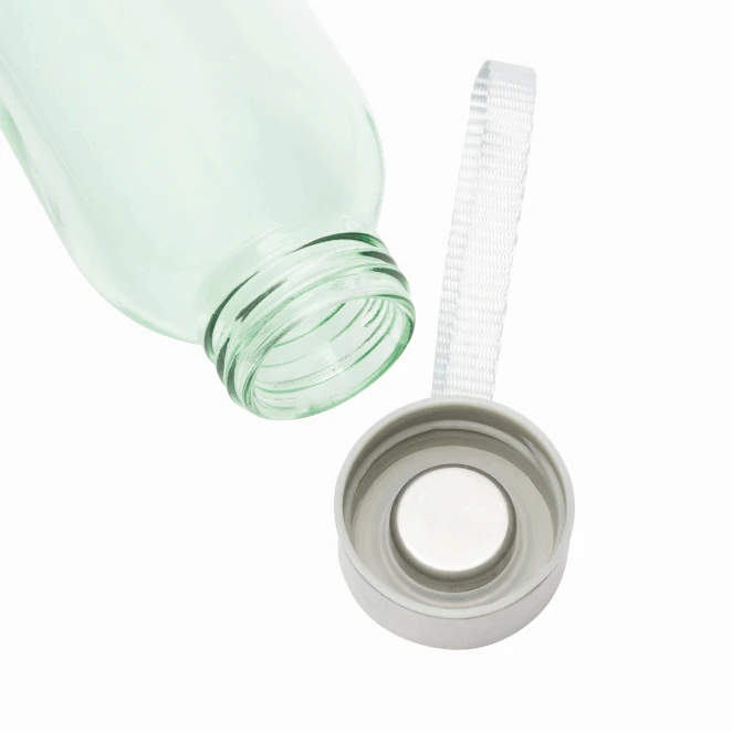 Butelka szklana TAKE SMART do nałożenia logo Zdjęcie 5