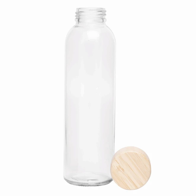 Szklana butelka DEEPLY do nałożenia logo Zdjęcie 3