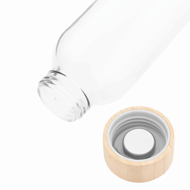 Szklana butelka DEEPLY do nałożenia logo Zdjęcie 6