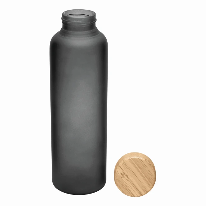 Szklana butelka TAKE FROSTY do nałożenia logo Zdjęcie 3