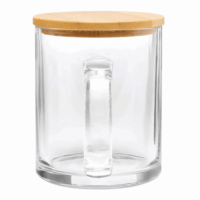 Szklanka MINTEA z logo Zdjęcie 5