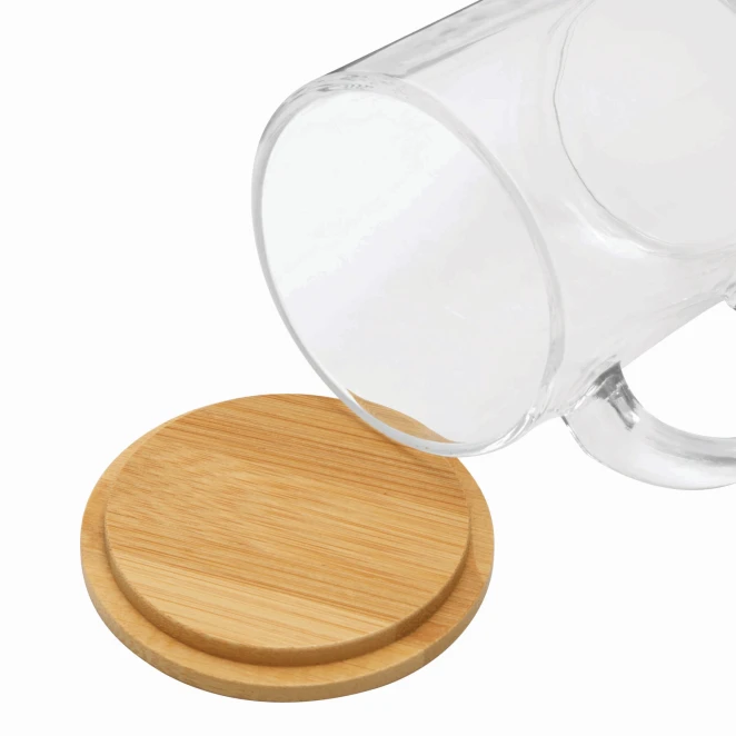 Szklanka MINTEA z logo Zdjęcie 9