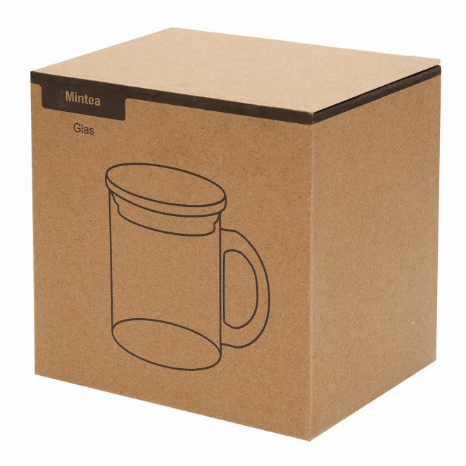 Szklanka MINTEA z logo Zdjęcie 10