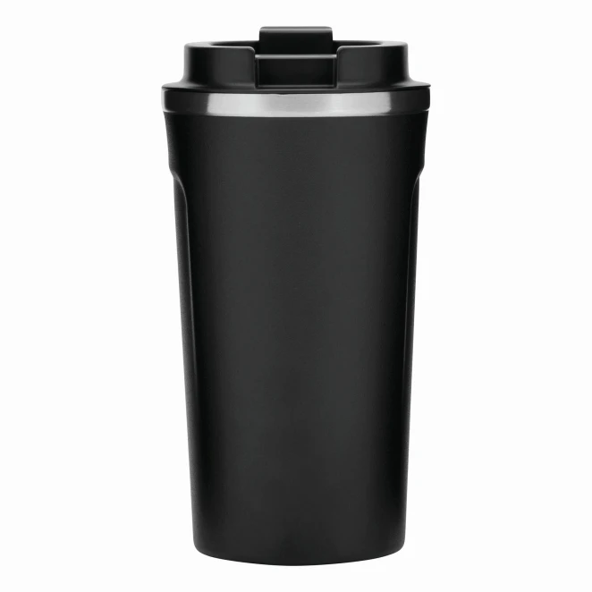 Podróżny kubek termiczny COFFEE TIME z naniesieniem logo Zdjęcie 4