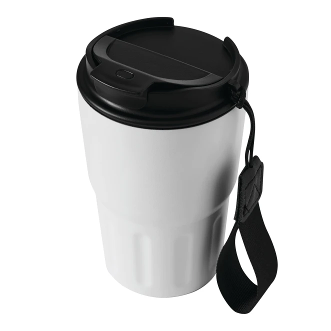 Kubek termiczny TRAVEL MUG z nadrukiem na zamówienie Zdjęcie 2