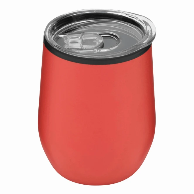 Kubek termiczny BOWLY z logo Zdjęcie 2