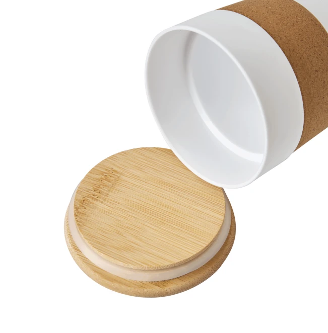 Kubek podróżny TRAVEL GRIP do drukowania logo Zdjęcie 6