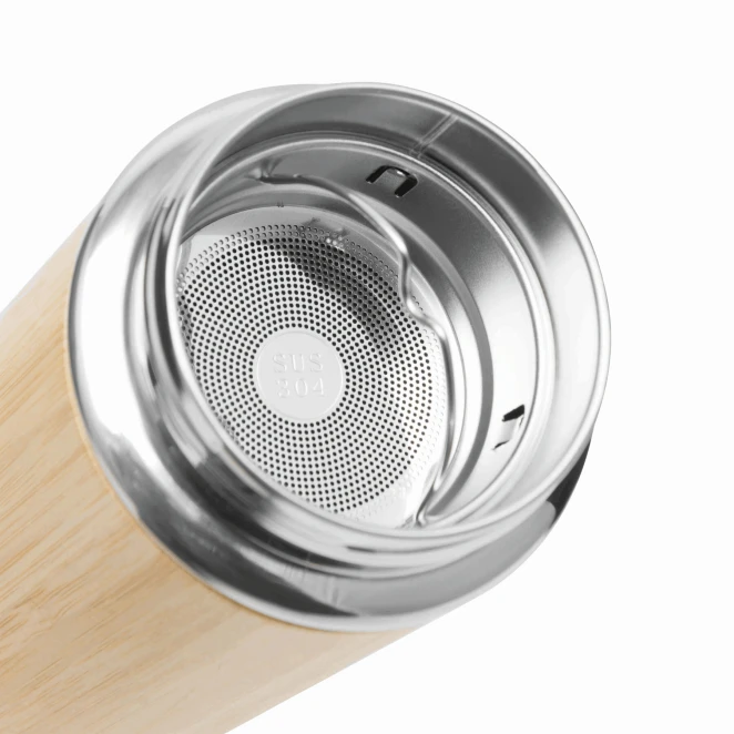 Terrmos BAMBOO HOT z nadrukiem logo Zdjęcie 7