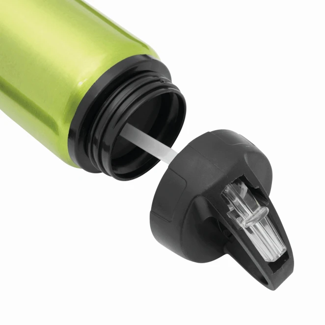 Aluminiowa butelka do picia SPORTY TRANSIT do naniesienia logo Zdjęcie 6