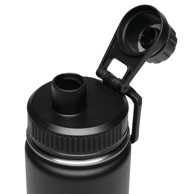 Próżniowa butelka do picia ARMY STYLE z naniesieniem logo Zdjęcie 5