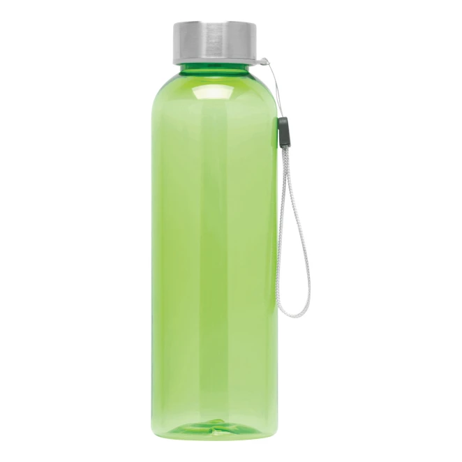 Butelka do picia SIMPLE ECO z logo firmy Zdjęcie 2