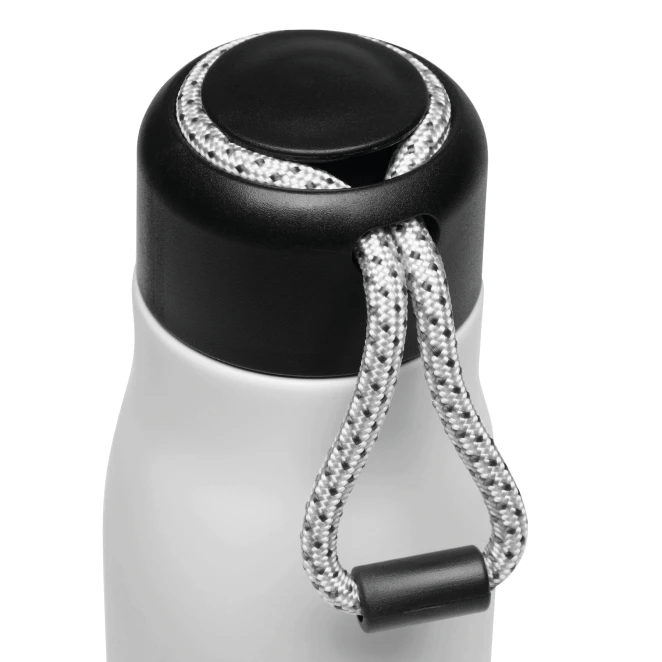 Próżniowa butelka do picia ROBUSTA z nadrukiem na zamówienie Zdjęcie 5