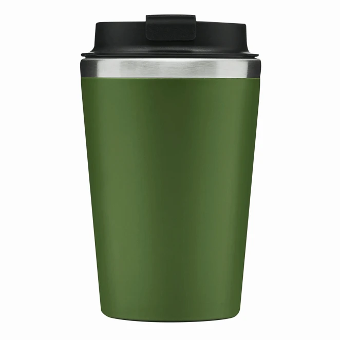 Kubek podróżny TAKE & GO dwuścienny do naniesienia logo Zdjęcie 3