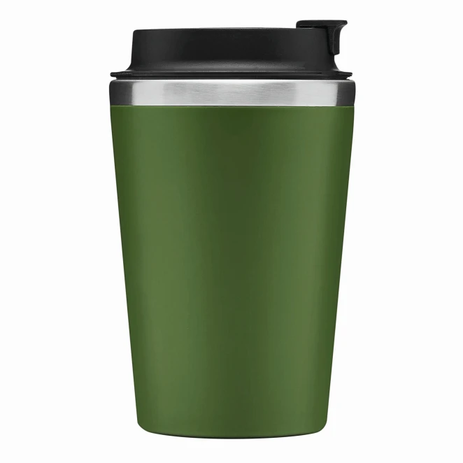 Kubek podróżny TAKE & GO dwuścienny do naniesienia logo Zdjęcie 4