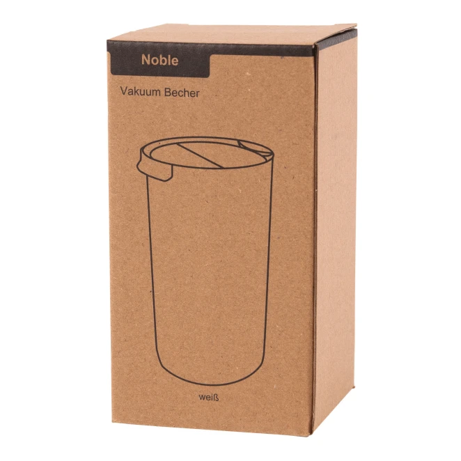 Próżniowy kubek do picia NOBLE z logo firmy Zdjęcie 10