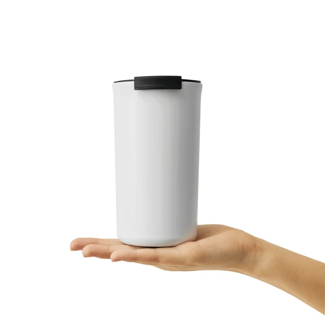 Próżniowy kubek do picia NOBLE z logo firmy Zdjęcie 9