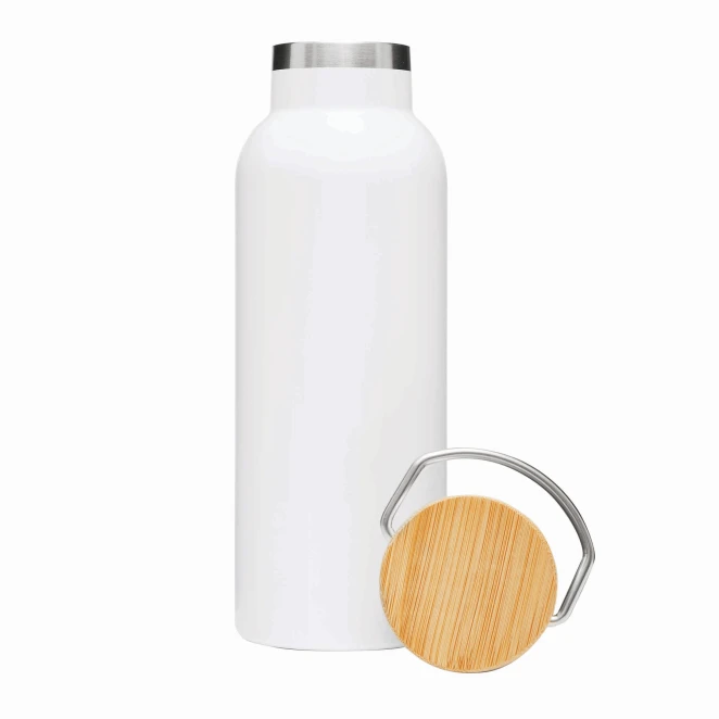 Butelka próżniowa do picia ECO FLAVOUR do drukowania logo Zdjęcie 4