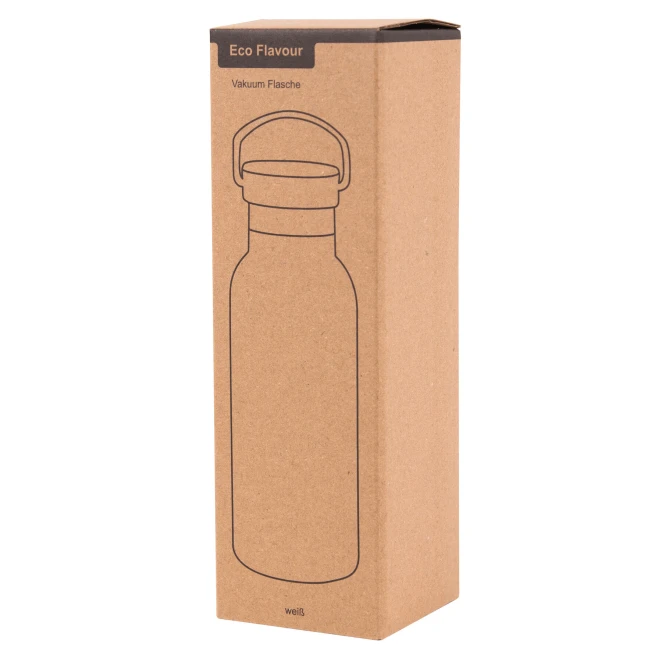 Butelka próżniowa do picia ECO FLAVOUR do drukowania logo Zdjęcie 8