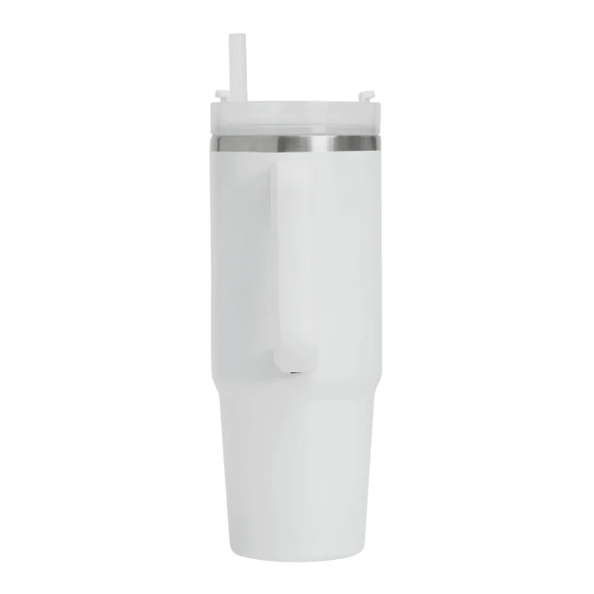 Próżniowy kubek do picia DRINK DELUXE. z nadrukiem logo Zdjęcie 5