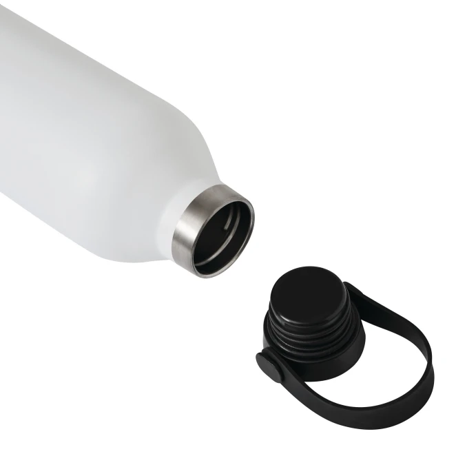 Próżniowa butelka termiczna STEEL LOOP z nadrukiem na zamówienie Zdjęcie 7