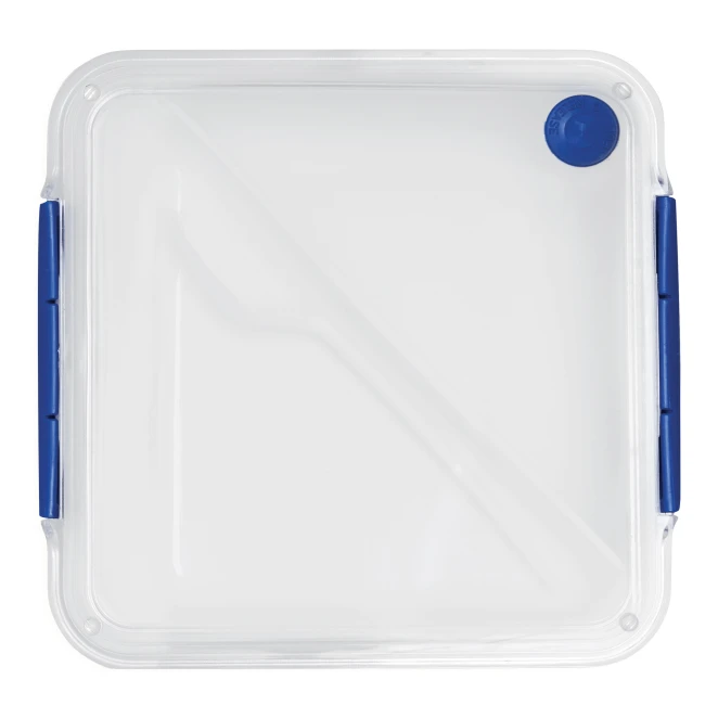 Pojemnik na lunch DELICIOUS z naniesieniem logo Zdjęcie 4