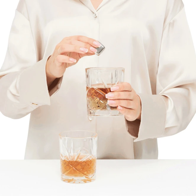 Szklanki do whisky JIMMY'S DRINK z nadrukiem na zamówienie Zdjęcie 5