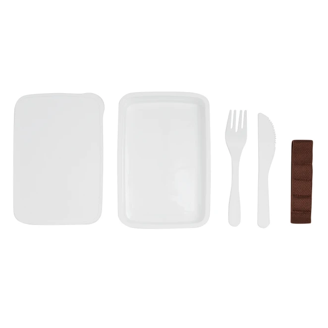 Lunchbox NOONTIME z naniesieniem logo Zdjęcie 5