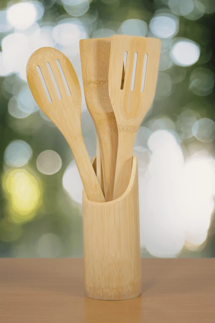 Zestaw przyborów kuchennych COOKING TIME z nadrukiem na zamówienie Zdjęcie 5