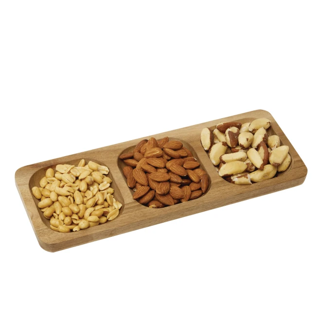 Taca do serwowania ACACIA SELECTION. do naniesienia logo Zdjęcie 5