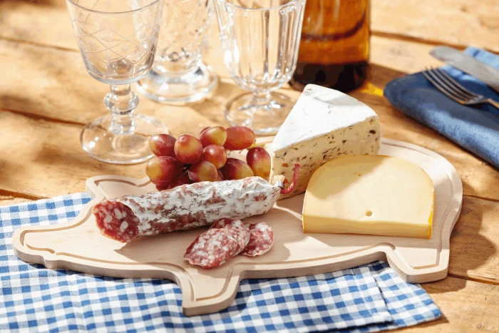 Deska do krojenia WOODEN PIGGY do nałożenia logo Zdjęcie 4