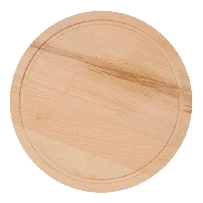 Deska do krojenia WOODEN CIRCLE. z nadrukiem na zamówienie Zdjęcie 2