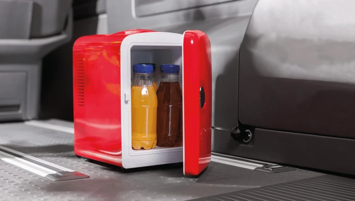 Chłodziarko-podgrzewarka turystyczna HOT AND COOL z logo Zdjęcie 10