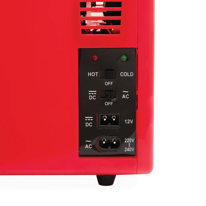 Chłodziarko-podgrzewarka turystyczna HOT AND COOL z logo Zdjęcie 7