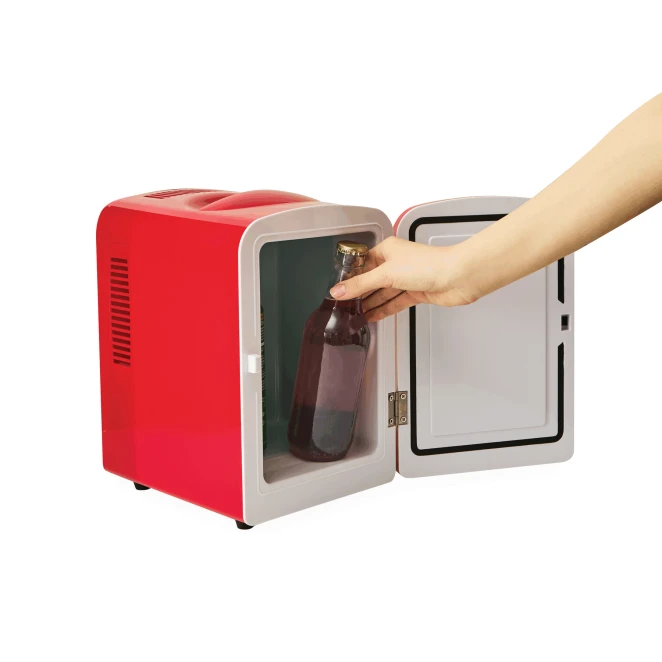 Chłodziarko-podgrzewarka turystyczna HOT AND COOL z logo Zdjęcie 9