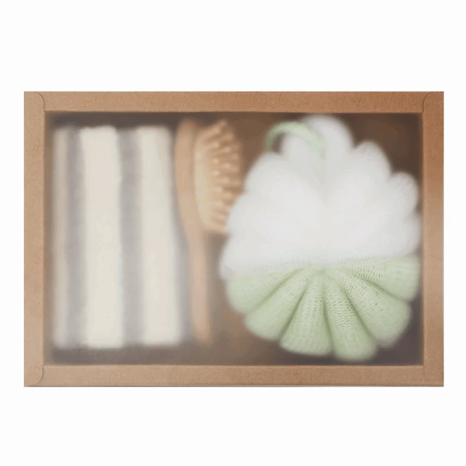 Zestaw wellness SHORT WAVE z naniesieniem logo Zdjęcie 3