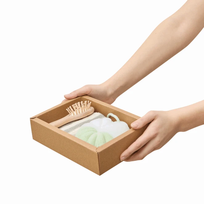 Zestaw wellness SHORT WAVE z naniesieniem logo Zdjęcie 5