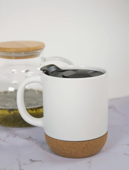 Kubek DAY & NIGHT z nadrukiem logo Zdjęcie 10