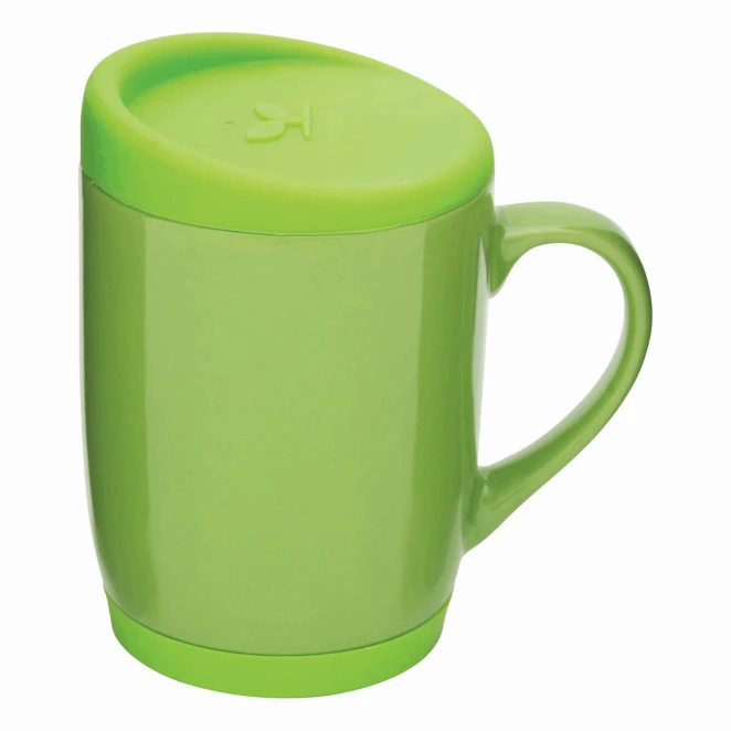 Kubek ceramiczny EASY DAY z logo firmy Zdjęcie 2